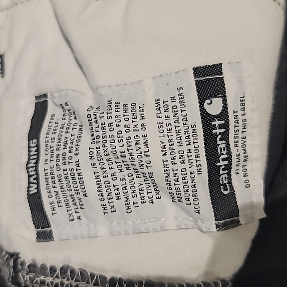 Carhartt fr Men's cargo pants - Picture 7 of 7